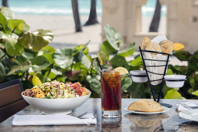 Hotel Marriott Hollywood Beach