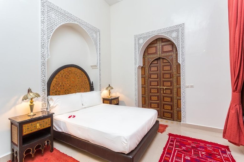 Residencia Riad Al Jana
