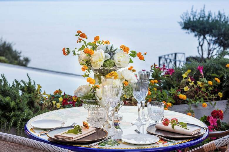 NH Collection Grand Hotel Convento Di Amalfi