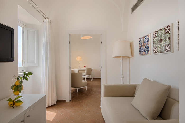 NH Collection Grand Hotel Convento Di Amalfi