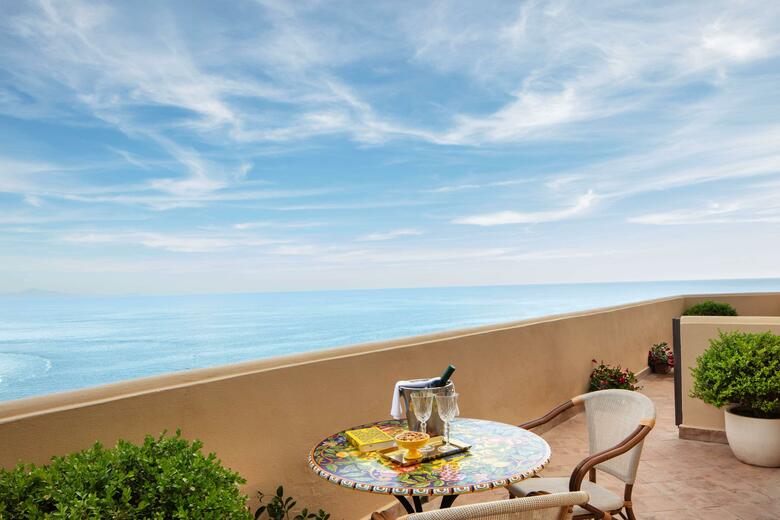 NH Collection Grand Hotel Convento Di Amalfi