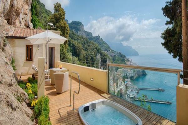 NH Collection Grand Hotel Convento Di Amalfi