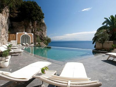 NH Collection Grand Hotel Convento Di Amalfi