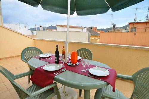 Apartamento Joc de La Pilota Roses 1029