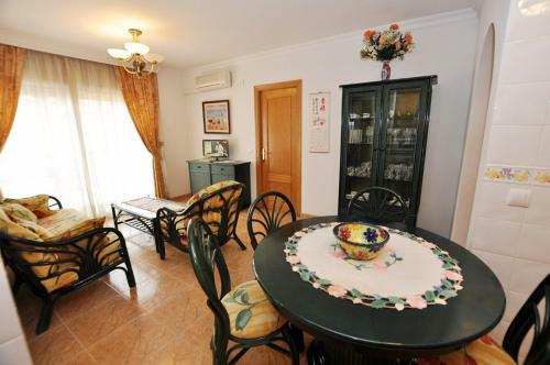 Apartamento Joc de La Pilota Roses 1029