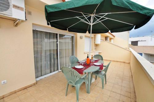 Apartamento Joc de La Pilota Roses 1029