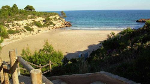 Apartamento Bungalow Cala Llobeta 16