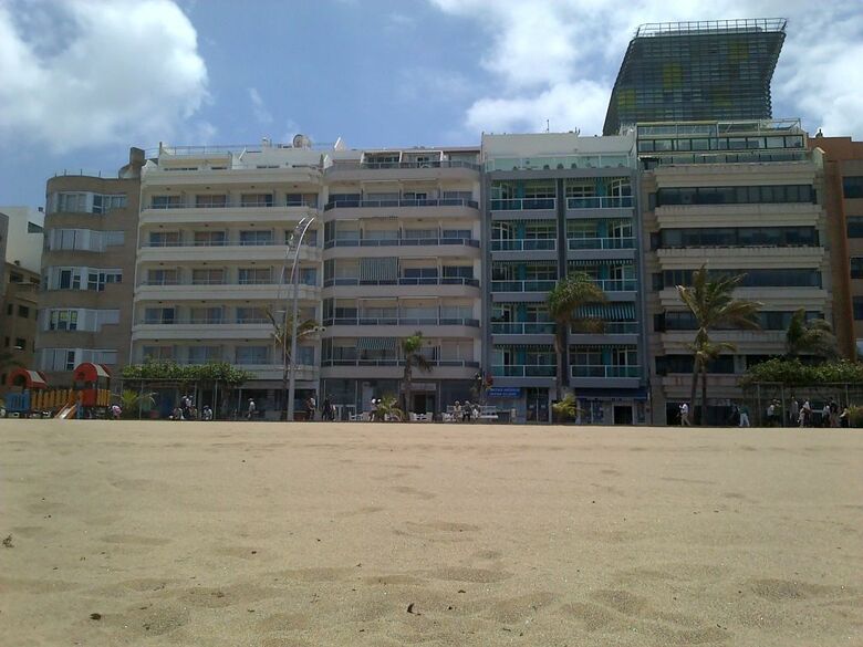 Apartamentos Luz Playa