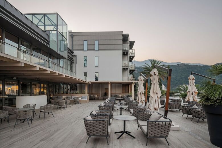 Hotel The Queen Of Montenegro