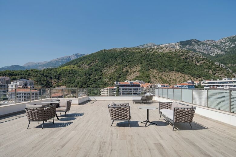 Hotel The Queen Of Montenegro