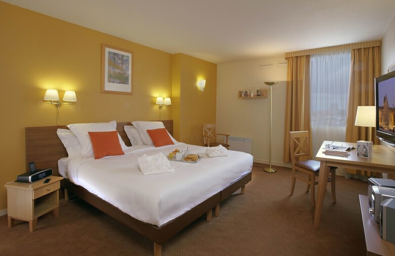 Hotel Citadines Toulouse Wilson