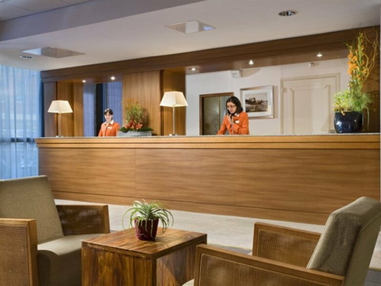 Hotel Citadines Toulouse Wilson