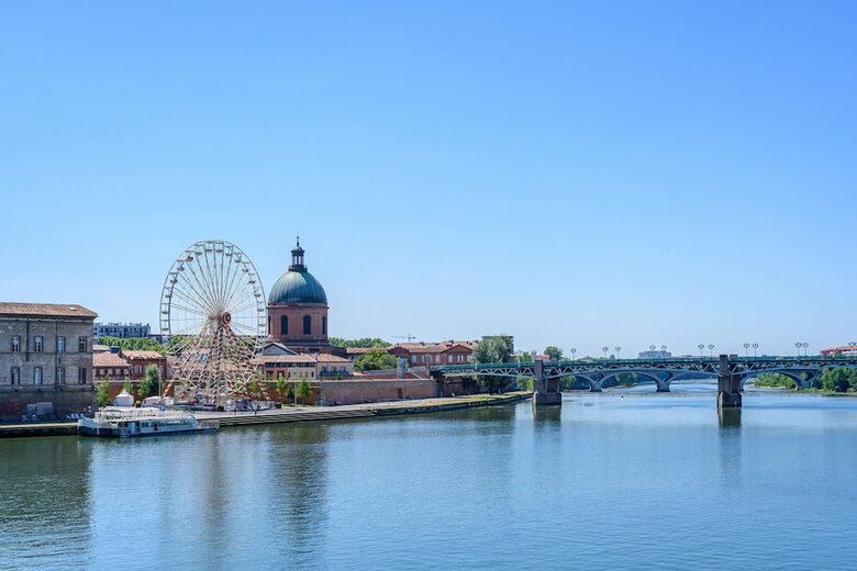 Hotel Citadines Toulouse Wilson
