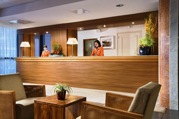 Hotel Citadines Toulouse Wilson