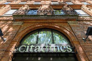 Hotel Citadines Toulouse Wilson