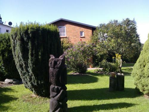 One-bedroom Apartment In Putbus II