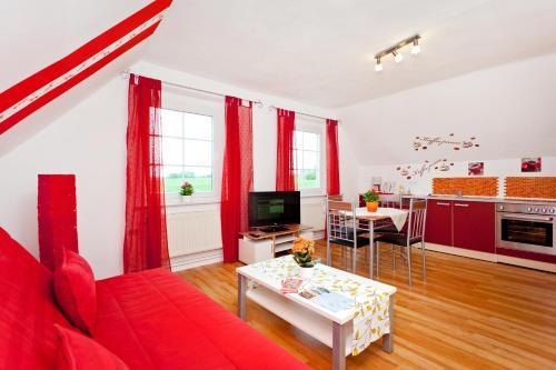 Apartamento Landhaus Vilmblick