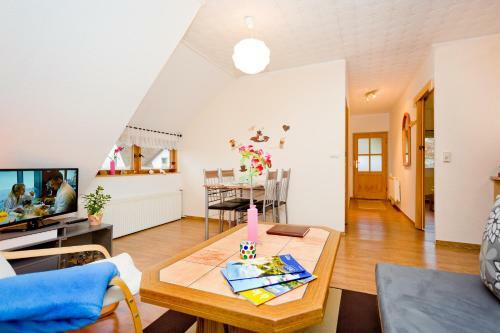 Apartamento Landhaus Vilmblick