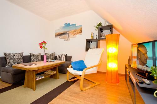 Apartamento Landhaus Vilmblick