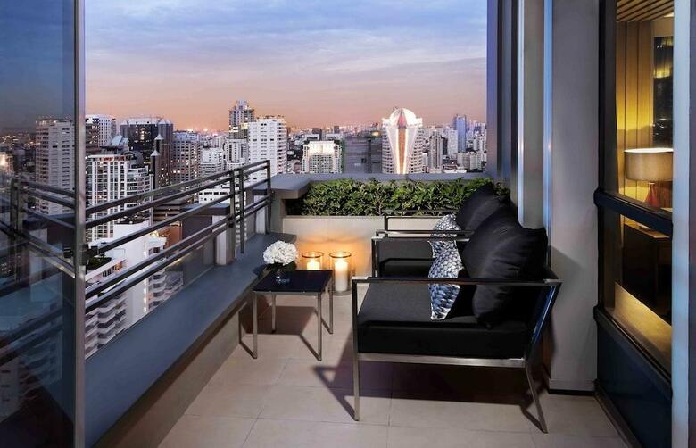 Hotel Sofitel Bangkok Sukhumvit
