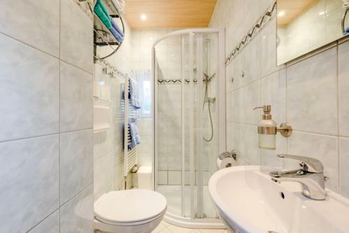 Apartamento Ferienhaus Gewiese