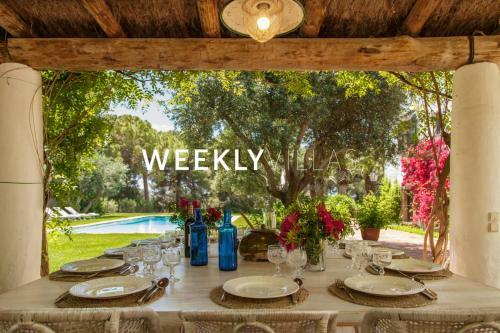 Agroturismo Masia Sitges Mas Peirot