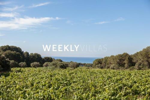 Agroturismo Masia Sitges Mas Peirot