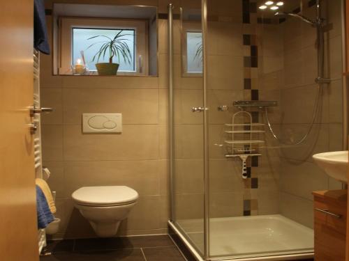 Apartamento Ferienwohnung Bergahorn
