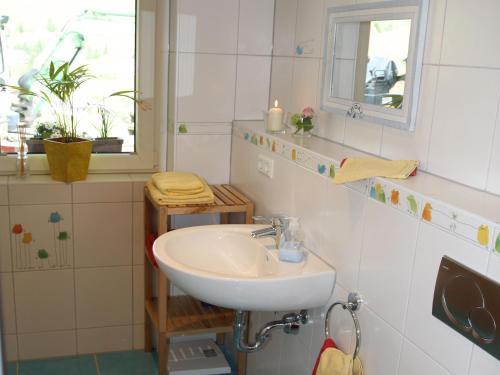 Apartamento Ferienwohnung Bergahorn