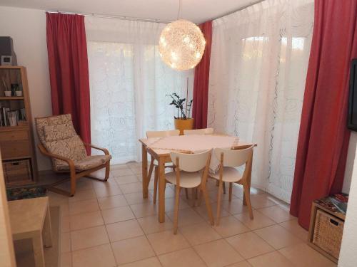 Apartamento Ferienwohnung Bergahorn