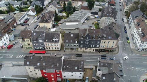 Apartamento Frankes Sleep Inn Messe