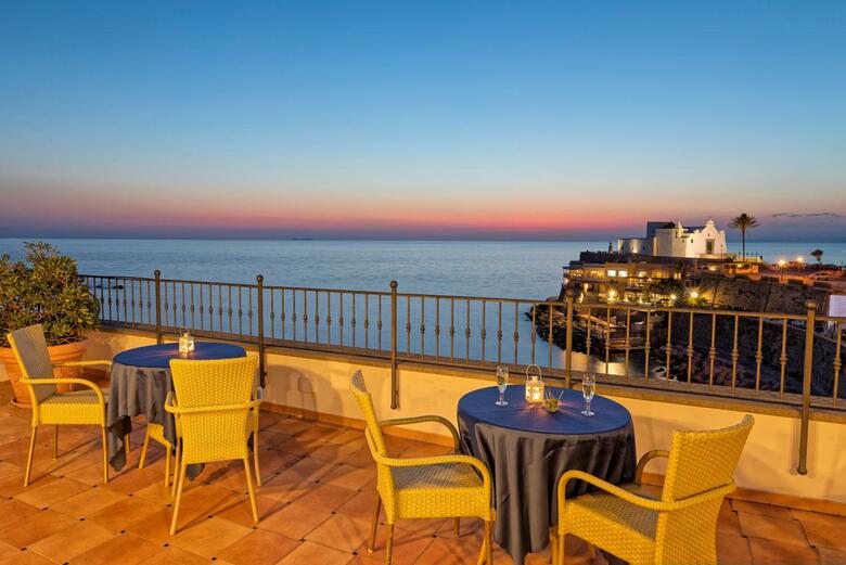 Hotel Nettuno De Charme