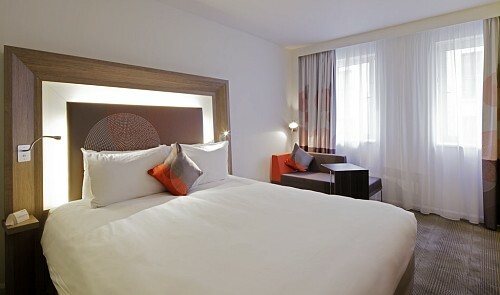 Hotel Novotel Rennes Alma