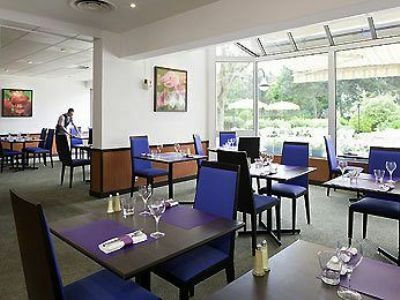 Hotel Novotel Rennes Alma