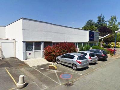 Hotel Novotel Rennes Alma