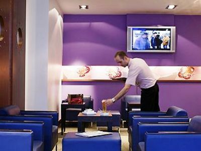 Hotel Novotel Rennes Alma