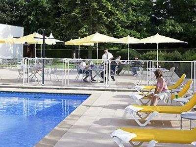 Hotel Novotel Rennes Alma