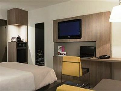 Hotel Novotel Rennes Alma