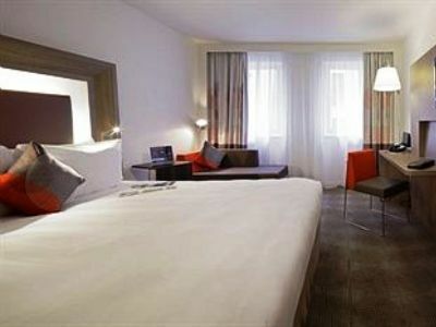 Hotel Novotel Rennes Alma