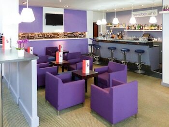 Hotel Novotel Rennes Alma