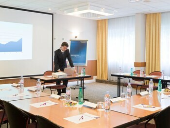 Hotel Novotel Rennes Alma