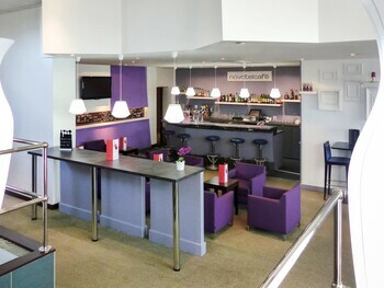 Hotel Novotel Rennes Alma