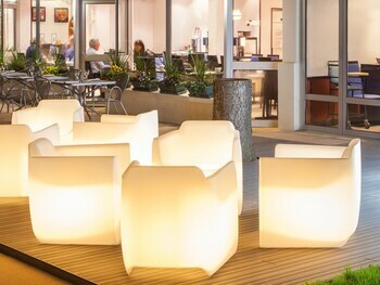 Hotel Novotel Rennes Alma