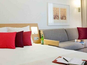 Hotel Novotel Rennes Alma