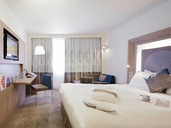 Hotel Novotel Rennes Alma