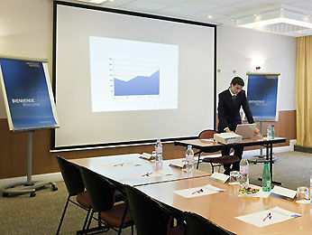 Hotel Novotel Rennes Alma