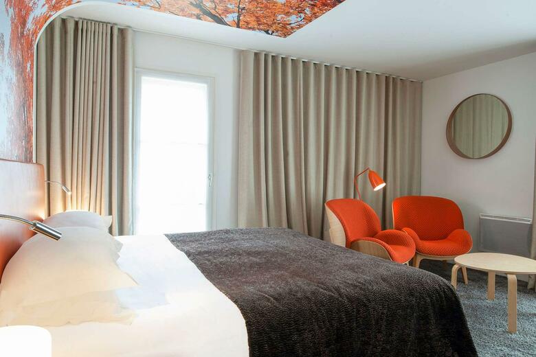Silence Hotel Le Manoir Du Lys