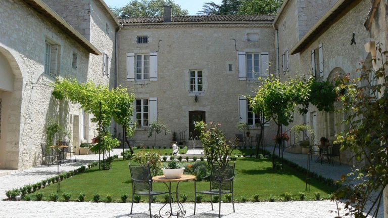Hotel Chateau De L Hoste
