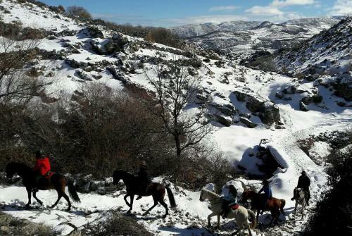 Agroturismo La Pasailla De Gredos