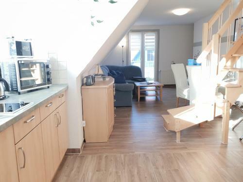 Apartamento Feriendomilzil Am Hafen